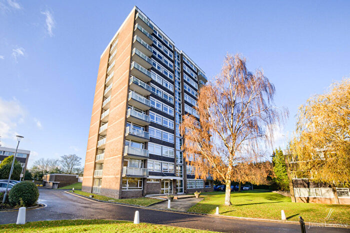 2 Bedroom Apartment To Rent In High Point, Richmond Hill Road, Edgbaston, B15