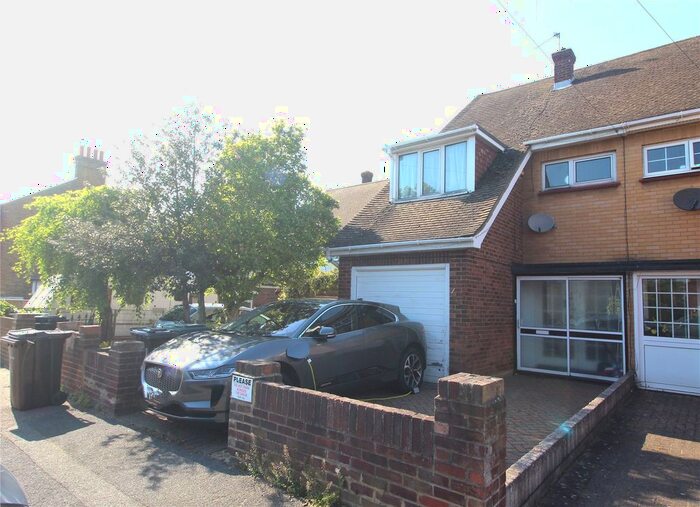 3 Bedroom Semi-Detached House To Rent In Hollybush Road, Gravesend, Kent, DA12
