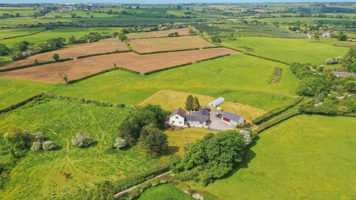 5 Bedroom Detached Bungalow For Sale In Treguff, Near Cowbridge, Vale Of Glamorgan, CF71