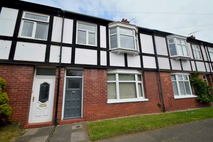 3 Bedroom Terraced House To Rent In Claremont Road, Whitley Bay, NE26