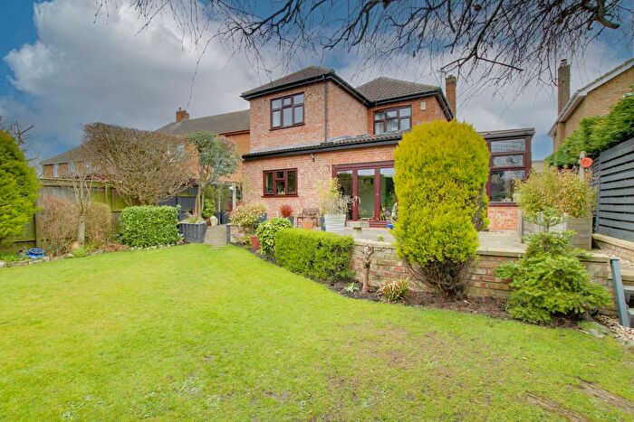 4 Bedroom Detached House For Sale In Westwood Avenue, March, PE15