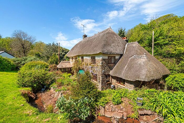 3 Bedroom Cottage For Sale In Bolberry, Malborough, TQ7