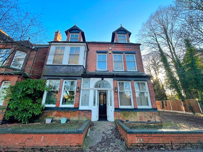 1 Bedroom Flat To Rent In Clarendon Park Road, Clarendon Park, Leicester, LE2