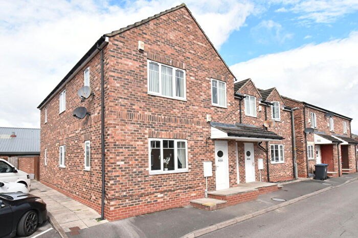 2 Bedroom Apartment To Rent In Friarage Mount, Northallerton, DL6