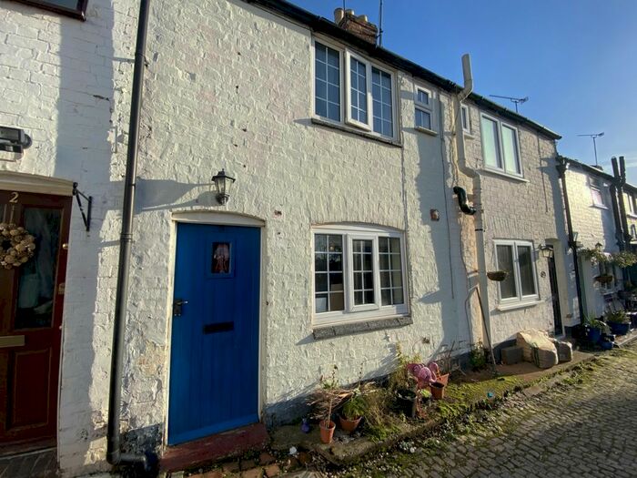 1 Bedroom Terraced House To Rent In Meadow View, Oadby, LE2