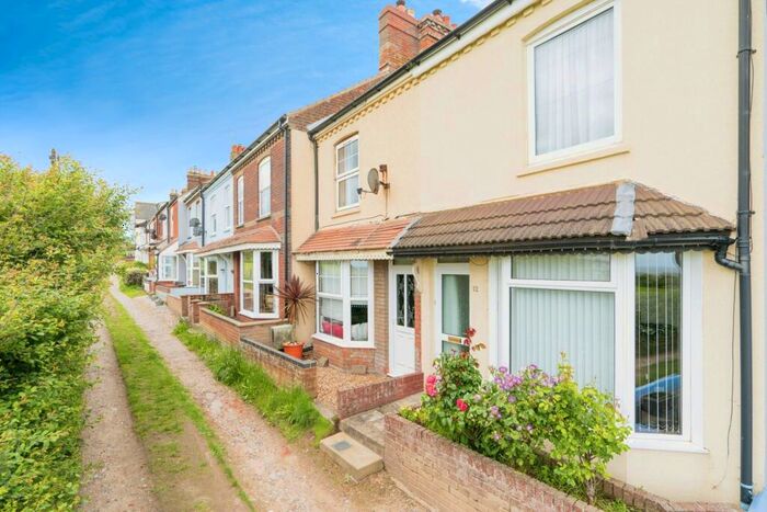 2 Bedroom Terraced House For Sale In Wyndham Park, East Runton, Cromer, Norfolk, NR27