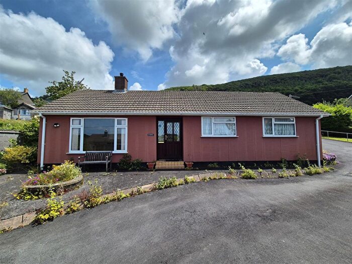 3 Bedroom Detached Bungalow For Sale In Taliesin, Aberystwyth, SY20