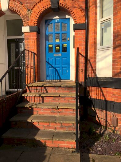 1 Bedroom Apartment To Rent In Derby Road, Manchester, M14