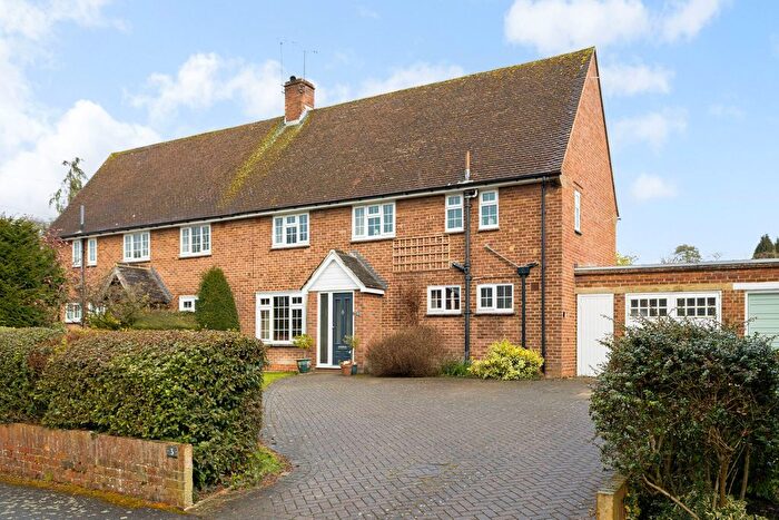 5 Bedroom Semi-Detached House For Sale In The Butts, Otford, TN14