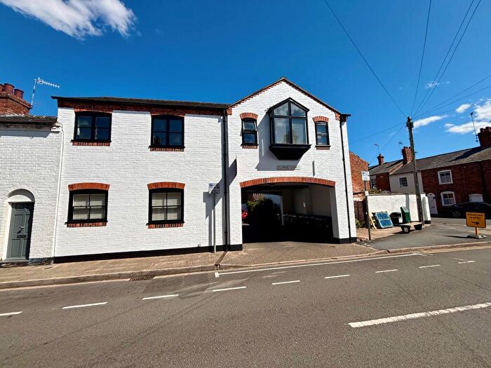 1 Bedroom Apartment To Rent In Flower Court, Bull Street, Stratford Upon-Avon, CV37