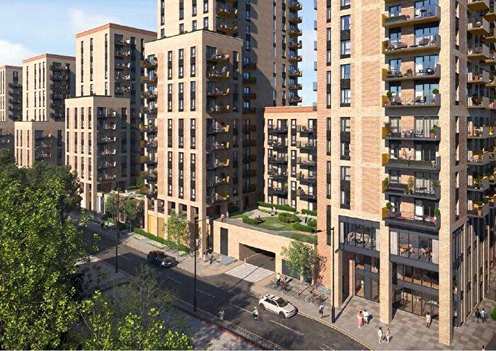 1 Bedroom Flat For Sale In Wembley Park Gardens, Brook Avenue, HA9