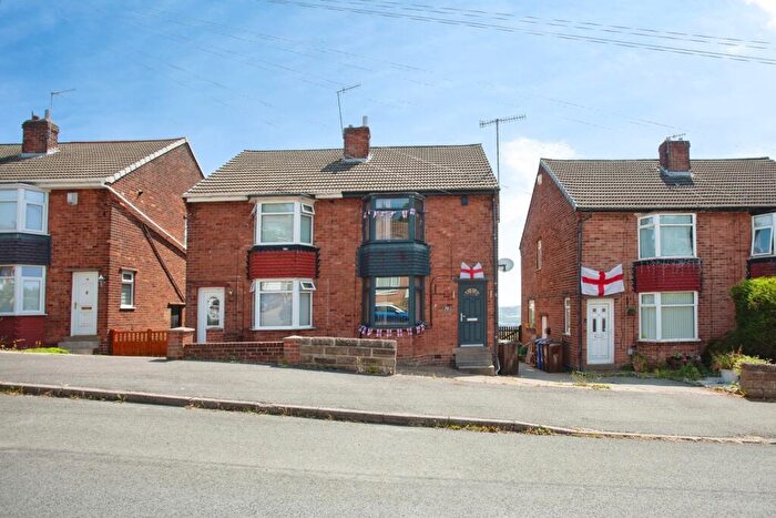 2 Bedroom Semi-Detached House For Sale In Sandstone Road, Sheffield, S9