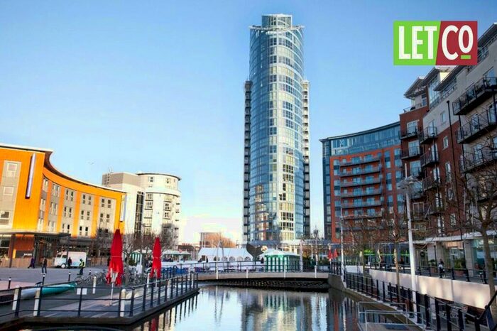 2 Bedroom Apartment To Rent In Gunwharf Quays, Portsmouth, PO1
