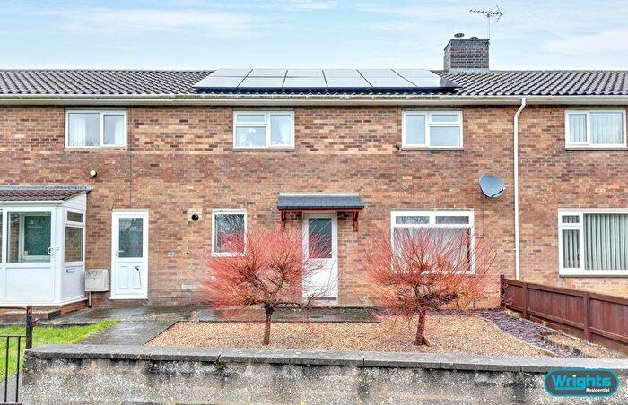 3 Bedroom Terraced House For Sale In Almond Grove, Trowbridge, BA14