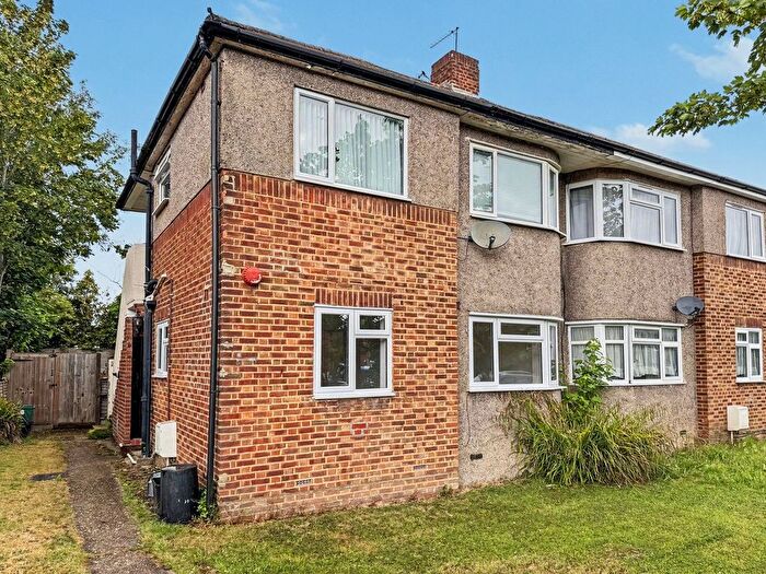 2 Bedroom Maisonette For Sale In Transmere Road, Petts Wood, Orpington, BR5