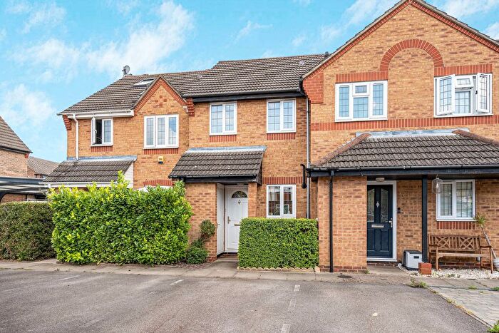 2 Bedroom Terraced House For Sale In Saddlebrook Park, Sunbury-On-Thames, Surrey, TW16