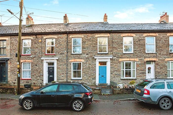 4 Bedroom Terraced House For Sale In Chapel Street, Pontwelly, Llandysul, Carmarthenshire, SA44