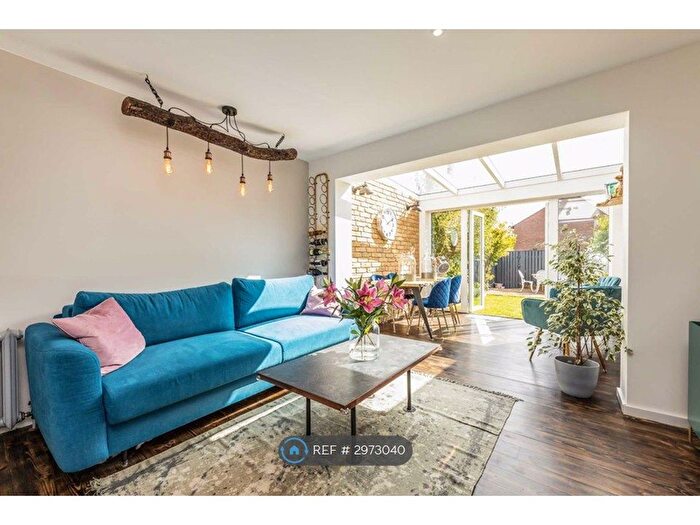 2 Bedroom Terraced House To Rent In Denning Close, Hampton, TW12