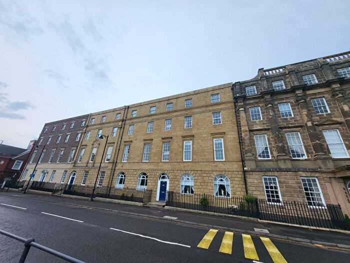 2 Bedroom Flat To Rent In Collingwood Mansions, North Shields, NE29