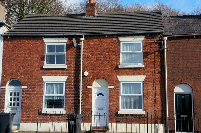 2 Bedroom Terraced House To Rent In Rood Hill, Congleton, CW12