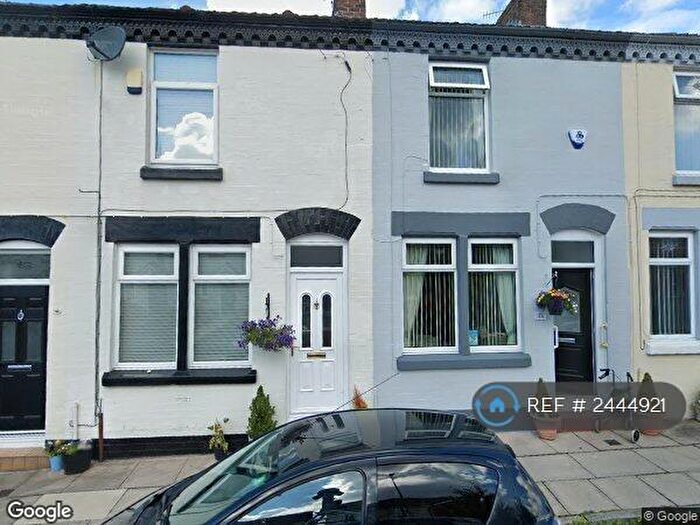 2 Bedroom Terraced House To Rent In Tramway Road, Liverpool, L17