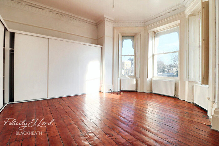 2 Bedroom Apartment To Rent In Aberdeen Terrace, London, SE3
