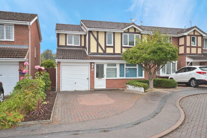 4 Bedroom Detached House To Rent In Rosette Close, Northampton, NN5