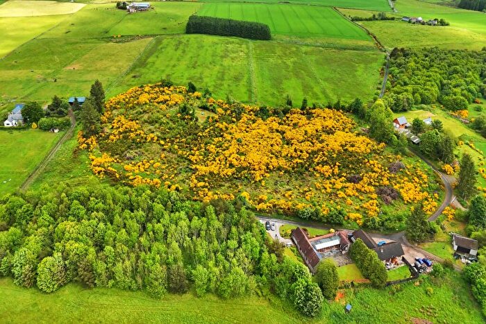 Land For Sale In Lot - Katies Woodie, Auchencrieve, Methlick, AB41