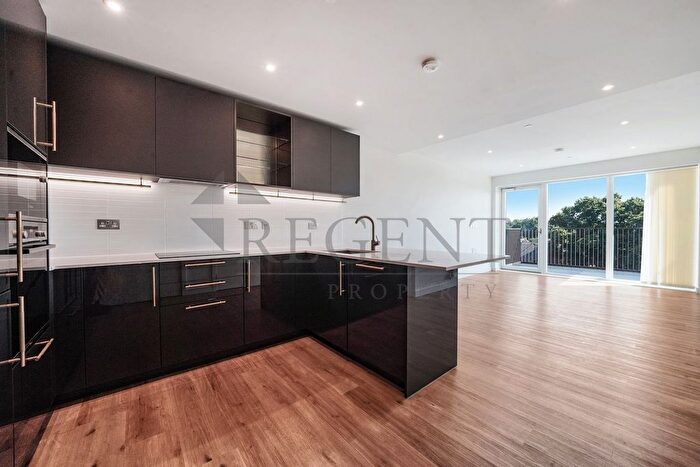 Studio To Rent In Beeley Mansions, Clarendon, N8