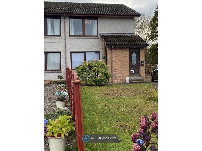 1 Bedroom Flat To Rent In Caulfield Terrace, Inverness, IV2