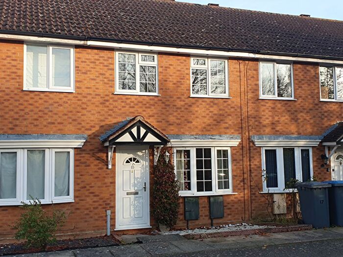 2 Bedroom Terraced House To Rent In Scopes Road, Kesgrave, IP5
