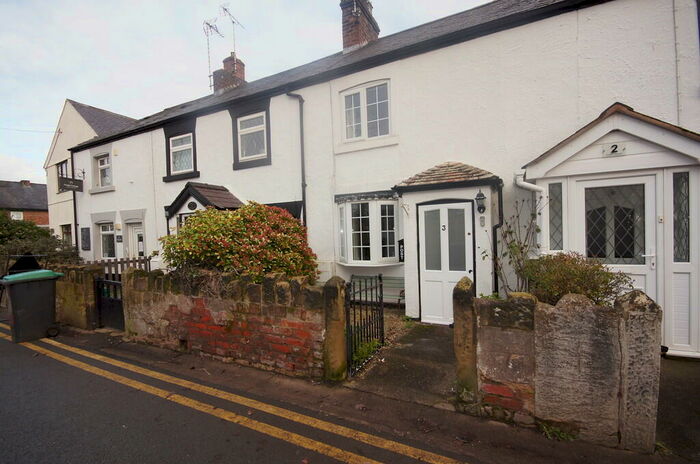 2 Bedroom Terraced House To Rent In Chapel Cottages, Gresford, LL12