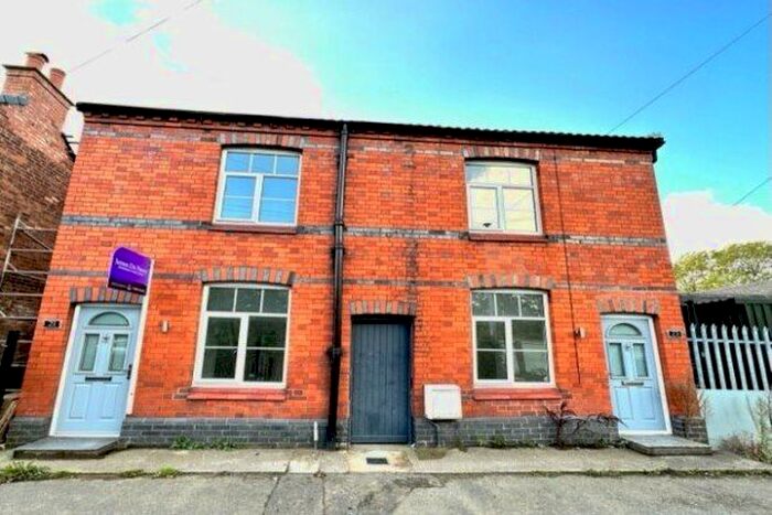 2 Bedroom Semi-Detached House To Rent In First Wood Street, Nantwich, CW5