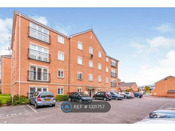 1 Bedroom Flat To Rent In Wyncliffe Gardens, Cardiff, CF23
