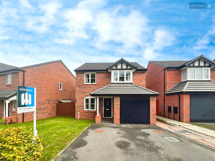 3 Bedroom Detached House For Sale In Taylor Road, Wistaston, Cheshire East, CW2