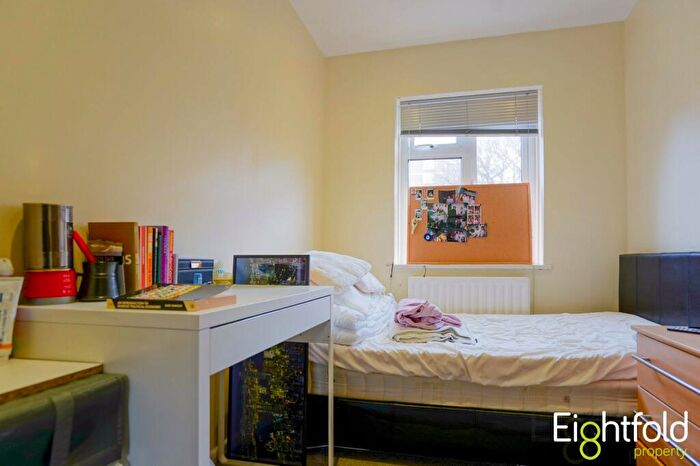 5 Bedroom Terraced House To Rent In Hereford Street, Brighton, BN2