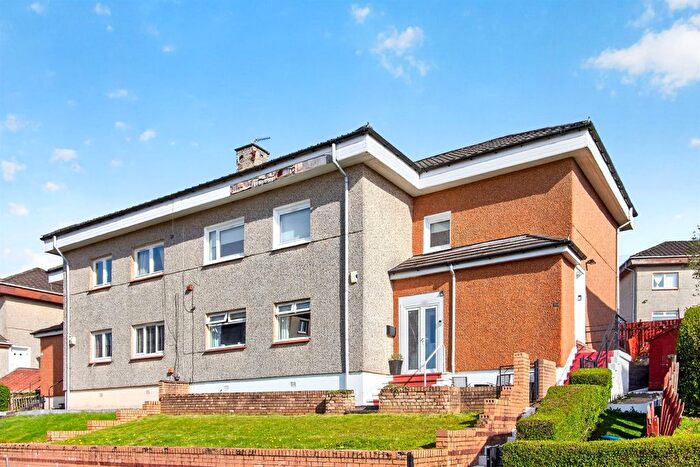 3 Bedroom Flat For Sale In Cardow Road, Glasgow, G21