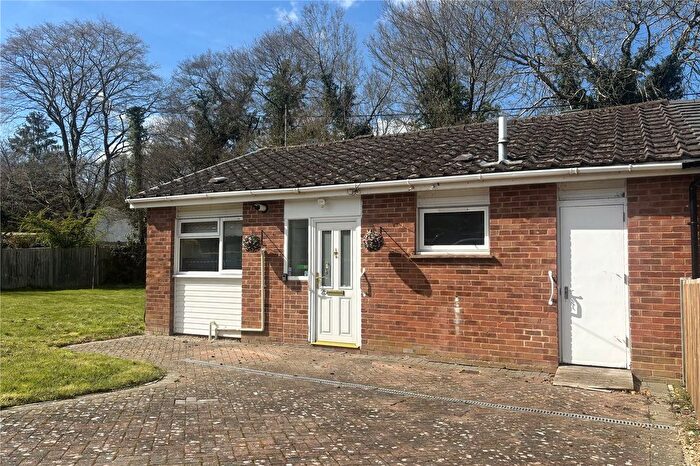 2 Bedroom Bungalow For Sale In Priory Lane, Hartley Wintney, Hook, Hampshire, RG27