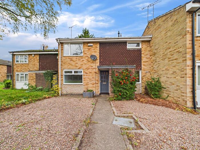 3 Bedroom Terraced House To Rent In Merrill Way, Allenton, DE24