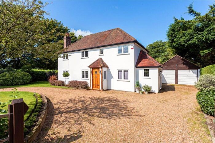 4 Bedroom Detached House For Sale In Plaistow, Billingshurst, RH14