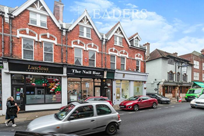 2 Bedroom Apartment To Rent In Little Chelsea, BN21