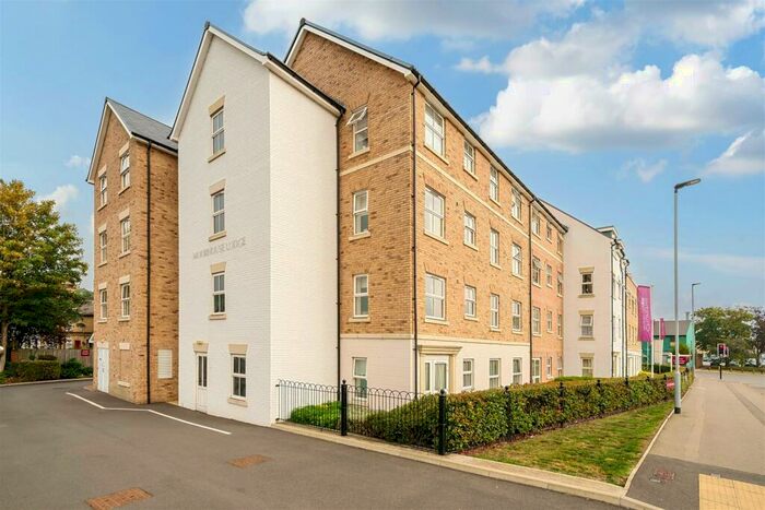 1 Bedroom Retirement Property For Sale In Moorhouse Lodge, Huntingdon, PE29