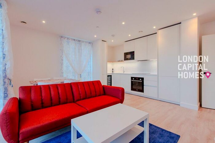 2 Bedroom Apartment To Rent In Lavey House Belgrave Road Wembley, HA0