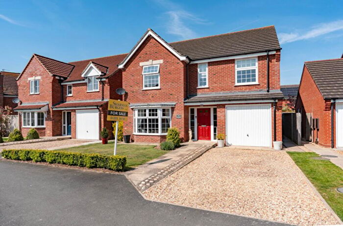 4 Bedroom Detached House For Sale In Stanhope Way, Boston, PE21