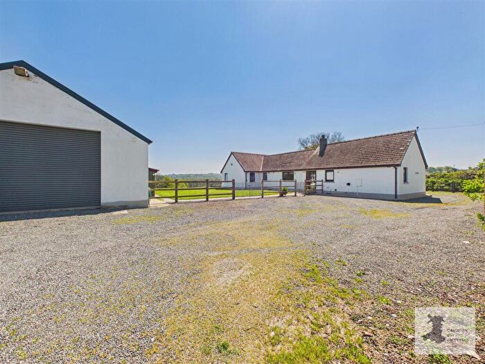 4 Bedroom Detached Bungalow For Sale In Llwyndrian, Llanfyrnach, SA35