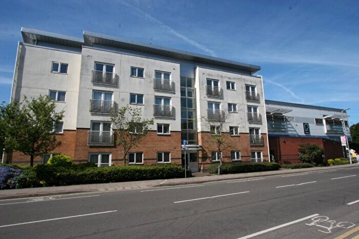 2 Bedroom Flat To Rent In Fennel Street, Loughborough, LE11