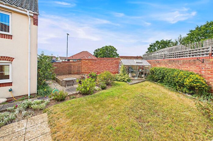 3 Bedroom Detached House For Sale In Grebe Drive, Chedgrave, Norwich, NR14