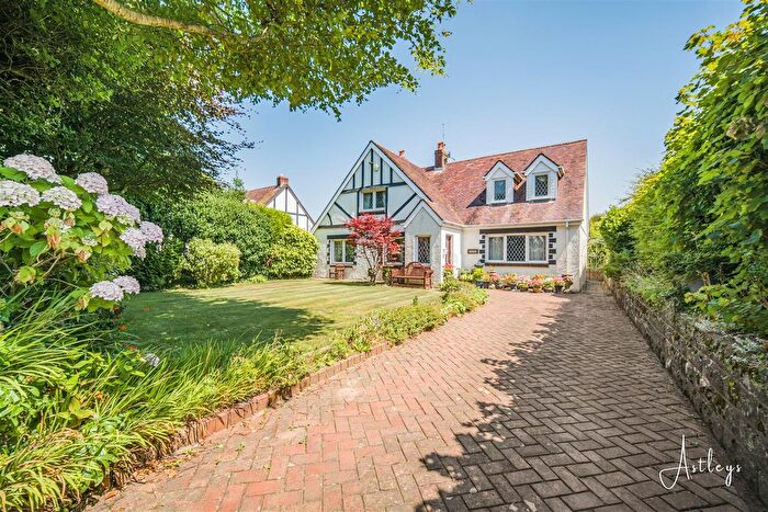 4 Bedroom Detached House For Sale In Southgate Road, Southgate, Swansea, SA3