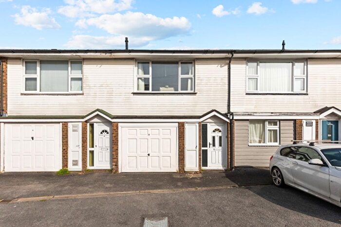 2 Bedroom Terraced House For Sale In Nevill Terrace, Lewes, East Sussex, BN7