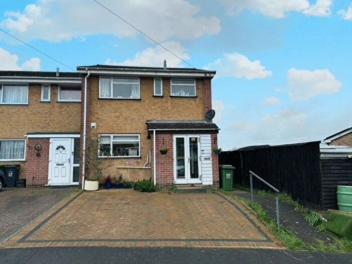 3 Bedroom End Terrace House To Rent In Ribble Close, Eastleigh, SO53